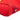 Red Louis Vuitton Antigua Cabas PM Handbag - Designer Revival