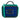 Blue Chanel Small Jersey CC Filigree Vanity Case Satchel - Designer Revival