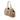 Beige Gucci GG Canvas Web New Ladies Tote