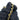 Black Chanel Medium Quilted Metallic Lambskin CC Chic Double Flap Shoulder Bag - Designer Revival