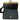 Black Chanel Medium Quilted Metallic Lambskin CC Chic Double Flap Shoulder Bag - Designer Revival
