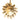Gold Chanel Gold Plated Leo Lion Sun Medallion Necklace