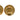 Gold Chanel CC Gold Plated Round Clip On Earrings