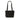 Black Chanel Quilted Lambskin Shoulder Bag