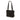 Black Chanel Quilted Lambskin Shoulder Bag