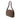 Brown Louis Vuitton Damier Ebene Aubagne Shoulder Bag