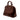 Red Louis Vuitton Monogram Vernis Alma PM Handbag