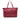 Red Gucci Medium GG Imprime Tote