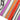 Multi Hermès Rayures d Ete Silk Twilly Scarf Scarves