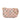 White Louis Vuitton Damier Azur Tahitienne Mini Pochette Accessories Handbag
