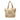 Beige LOEWE Canvas Anagram Satchel