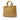 Yellow Dior Large Patent Cannage Lady Dior Satchel