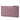 Pink Prada Saffiano Flat Pouch