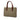 Beige Gucci GG Supreme Handbag