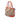Orange Gucci GG Canvas Sukey Satchel