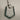Gray Fendi Petite Leather 2Jours Satchel - Designer Revival