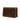 Brown Louis Vuitton Monogram Reverse Dauphine Wallet on Chain Crossbody Bag
