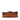Brown Louis Vuitton Monogram Reverse Dauphine Wallet on Chain Crossbody Bag