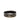 Black Hermès Wide Enamel Cloisonne Bangle 65 Costume Bracelet - Designer Revival