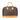 Brown Louis Vuitton Monogram Alma PM Handbag