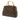 Brown Louis Vuitton Monogram Montaigne BB Satchel