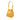 Yellow Louis Vuitton Epi Petit Noe Bucket Bag