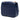 Blue Saint Laurent Small Lambskin Vicky Crossbody
