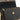Black Louis Vuitton Damier Ebene Vavin Wallet on Chain Crossbody Bag
