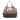 Gray Prada Nappa Gaufre Ombre Satchel - Designer Revival