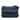 Blue Bottega Veneta Medium Nappa Intrecciato Olimpia Shoulder Bag