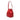 Red Louis Vuitton Epi Noe GM Bucket Bag