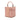 Pink Gucci Mini GG Canvas Vanity Bag