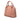 Pink Gucci Medium Microguccissima Dome Satchel