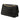 Black Chanel Quilted Aged Calfskin Reissue 2.55 Double Flap 227 Shoulder Bag
