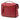 Red Louis Vuitton Monogram Empreinte Pochette Metis Satchel