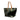 Green Louis Vuitton Monogram Vernis Bellevue GM Handbag