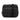 Black LOEWE Mini Anagram Canvas Logo Camera Bag