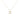 Gold Chanel Gold Plated CC Rhinestones Pendant Necklace
