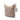 White Prada Canvas Canapa Logo Crossbody