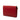 Red Gucci GG Marmont Calfskin Wallet on Chain Crossbody Bag