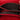 Red Gucci GG Marmont Calfskin Wallet on Chain Crossbody Bag