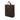Brown Fendi Zucca Canvas Shopping Tote