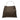 Brown Fendi Zucca Canvas Metal Handle Tote