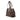 Brown Louis Vuitton Damier Ebene Hampstead MM Tote Bag