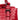 Red Bottega Veneta Mini Nappa Intrecciato Roma Satchel - Designer Revival