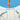 White Hermès Vive Les Champions Silk Scarf 90 Scarves