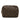 Brown Louis Vuitton Monogram Trousse Toilette 18 Clutch Bag