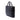 Black Gucci Guccissima Business Bag