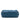 Blue Chanel Quilted Iridescent Calfskin Chic Quilt Bowling Bag