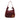 Red Gucci Leather New Britt Shoulder Bag - Designer Revival